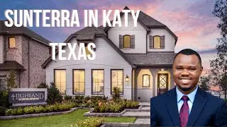 Sunterra Katy, Texas : New LUXURY HOMES | Highland Homes | 4 Bed | 3 Bath | Everleigh Floor Plan