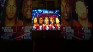Atlanta Falcons Starting Offensive Lineup on Monday Night Football against Buccaneers