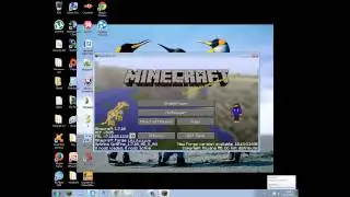 Tutori&aacute;lik ► Minecraft ForgeModLoader ► + Niake moje m&oacute;dy