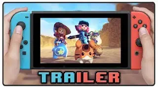 Re:Legend - Trailer Nintendo Switch