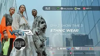 [DAY 2 SHOW 3] ETHNIC - MALANG FASHION WEEK 2025