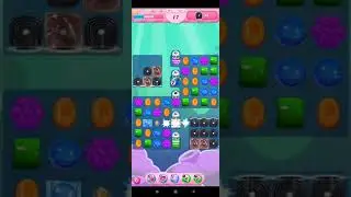 Hafsah Main Candy Crush Level 149 Serrruu....