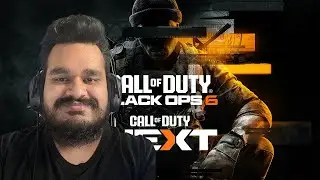 GhostGG Reacts to Call of Duty: Black Ops 6 NEXT