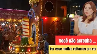 Prepare o coração: esse espetáculo de Natal vai te emocionar do começo ao fim.