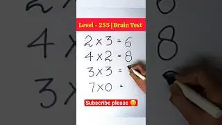 Level - 255 | Dekhte hai aaj kaun Kaun answer de payega 😜@study_care0