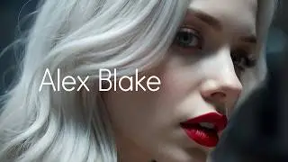 Alex Blake 'Just someone you loved' music video