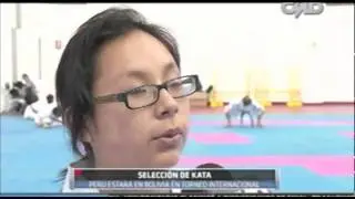 Central Deportiva: Declaraciones de Xenna Ccapa (Selecci&oacute;n de kata)