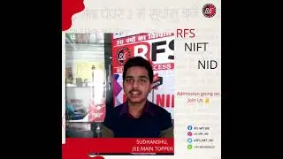 Best Result for NIFT NID in RFS NIFT NID Coaching Institute Patna, #Bestnift coaching