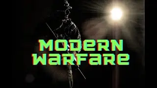 Awesome Call of Duty Modern Warfare 