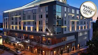 Aloft Asheville Downtown | Asheville (NC), United States | Hotel Review 🛏️