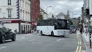 TFI Local Link & O&rsquo;Callaghan Coaches Bus, Tralee