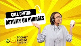 Boost Call Center Service: Master Business English Phrases | Interactive Learning
