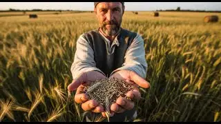 Por Que os Grãos da Idade Média Eram um Superalimento e As Sementes Modernas São Tóxicas