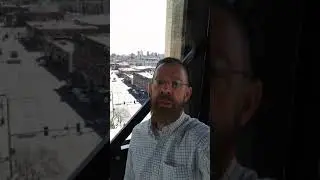 Bell tower tour