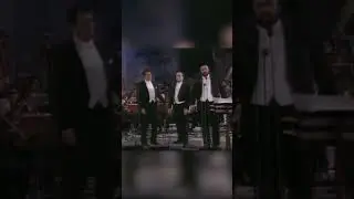Pavarotti performs &lsquo;Nessun Dorma&rsquo; with The Three Tenors. An iconic performance, wouldn&rsquo;t you agree?