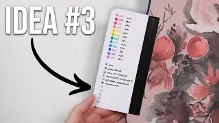 5 USEFUL Bullet Journal Key Ideas 💜