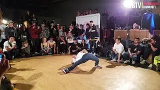 Ark, Makoto, & Naytron [Judge Showcase] Cypher Cup Xi 2019