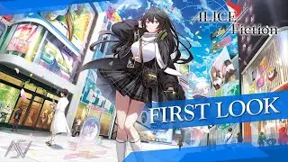 ALICE Fiction (Android/iOS) - First Look Gameplay!