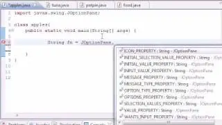 Java Programming Tutorial - 50 - Graphical User Interface GUI