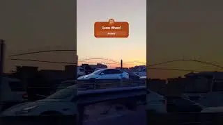 Guesses! #subscribe#sub#youtube#shortsfeed#shortvideo#shorts#short#driving#drive#sunset#beautiful