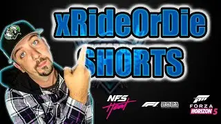 NEED FOR SPEED HEAT STRAIGHT TROLLED! FIRST CAR SELECTION! #SHORTS