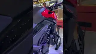 Keeway K300N #keeway #keewayindia #keewayk300n #autoexpo2023 #autoexpoindia