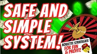 Roulette Strategy To Beat The Casino Using Small Bets 🤑