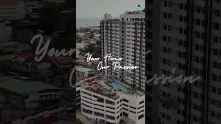 ARC Towers February Construction Update (CONDO IN CEBU CITY)