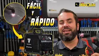 CORTADORA DE PLASMA STAHLWERK (Cortes seguros, rápidos y fáciles de realizar)