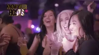 London Party Pub Crawl: Full Promo