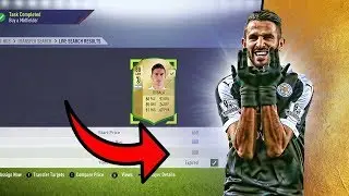&iexcl;&iexcl;MEJORES FILTROS SNIPING + NUEVOS SBC!! - FIFA 18