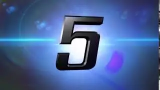 10 seconds countdown (video test)