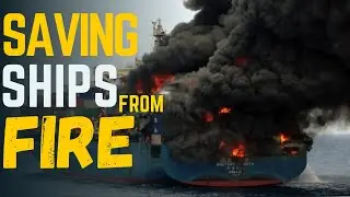 Emergency On Ship || Action To Be Taken In Case Of Fire On Board Ship || Types Of Fire Alarm On Ship
