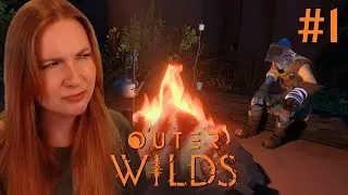 I'm confused | FIRST TIME PLAYING Outer Wilds #1