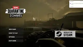 Quarantine Zombies (Demo)