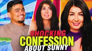 Veah Netherton's Shocking Confession About Sunny Mahdi: The Truth Behind Their Engagement!