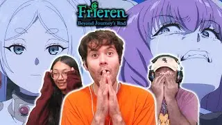 A MASTERPIECE! | Frieren Episode 7, 8, 9 & 10 REACTION
