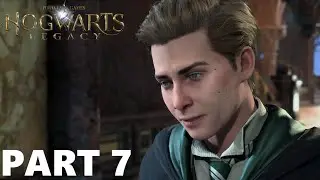 Hogwarts Legacy &ndash; PART 7 | Percival Rackham&rsquo;s Trial &ndash; Ancient Magic & First Guardian Challenge