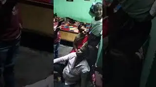 Bhang pine ke douran 🌿 jija ke papa krishna prasad 2023