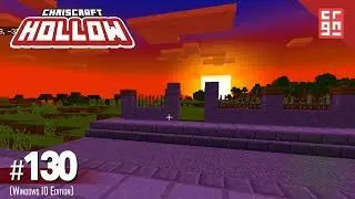 MINECRAFT: HOLLOW ● #130 ●  ...Wege und Strassen... ► Longplay (Deutsch)