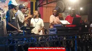 Rasta Ras Shiloh| Junior ashman| Gabriel| Johnny Builder| #live #Performance #dancehall #Thursdays 