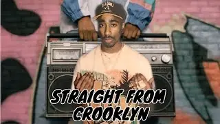 2Pac - Straight From Crooklyn Ft. Buckshot - 2025