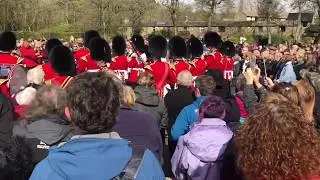 SADDLEWORTH EVENTS - GRENADIER GUARDS UPPERMILL