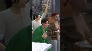 A very public date
