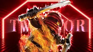 Ninjago Kai 4k Twixtor