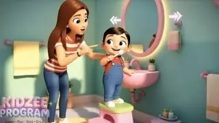 &ldquo;Brush Your Teeth Song 🪥 | Morning Routine for Kids | Fun & Clean Song&rdquo; #kidzeeprogram #kidsrhymes