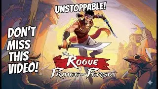 The Rogue Prince of Persia