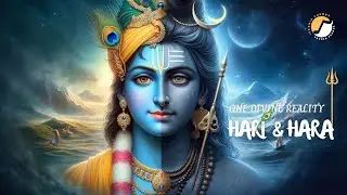 A Sacred Chant of Krishna–Shiva Unity | Harihara 🙏