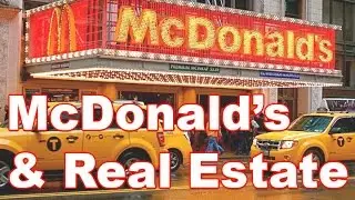 McDonald's is a Real Estate Company! ep.10