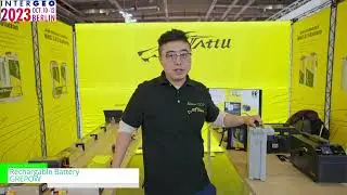 [INTERGEO 2023 Берлин]  Грепов